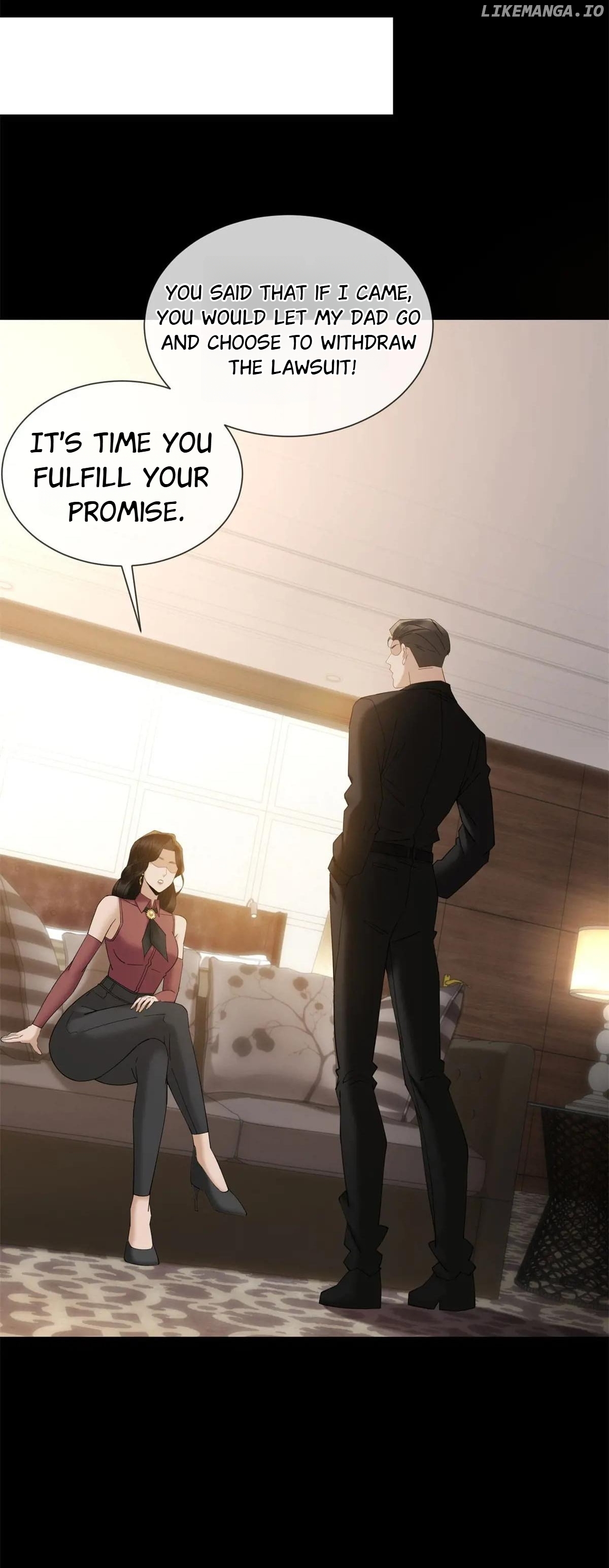 Don't Mess with a Deadly Revenger Chapter 11 - page 29